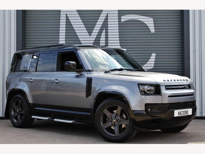 Land Rover Defender 110 3.0 D250 MHEV X-Dynamic SE Auto 4WD Euro 6 (s/s) 5dr