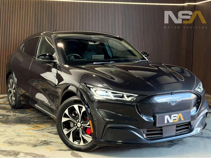 Ford MUSTANG MACH-E Extended Range 91kWh AWD 5dr