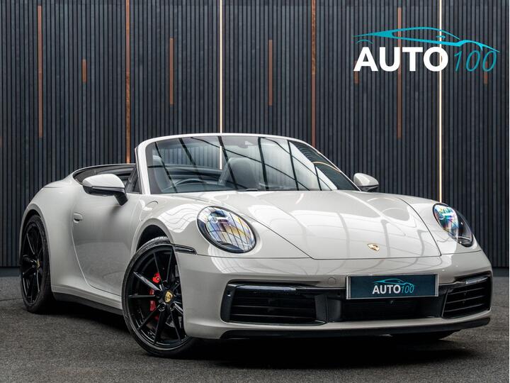 Porsche 911 3.0T 992 Carrera S PDK Euro 6 (s/s) 2dr