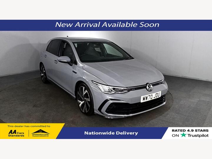 Volkswagen GOLF 1.5 TSI R-Line Euro 6 (s/s) 5dr