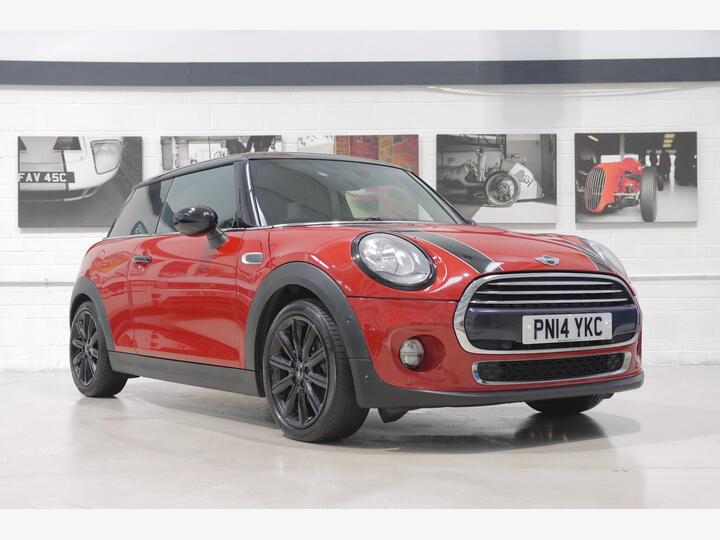 MINI Hatch 1.5 Cooper Euro 6 (s/s) 3dr