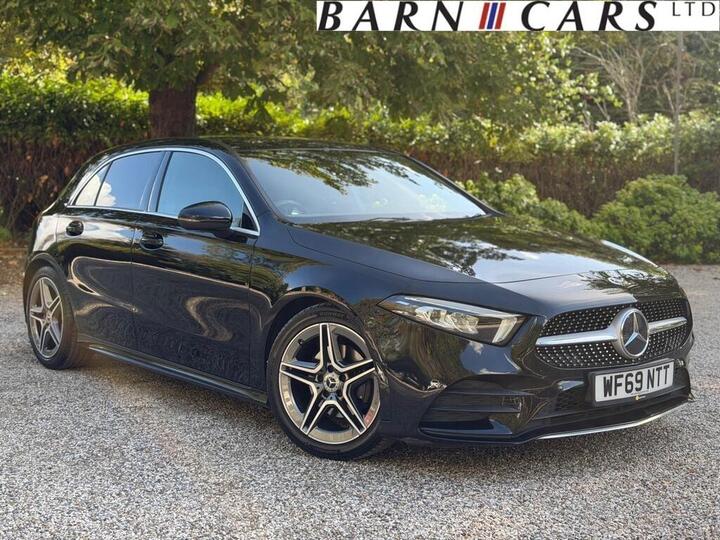 Mercedes-Benz A Class 1.3 A200 AMG Line 7G-DCT Euro 6 (s/s) 5dr