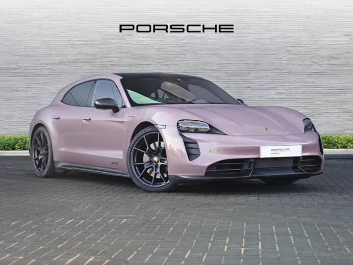 Porsche Taycan Performance Plus 93.4kWh GTS Sport Turismo Auto 4WD 5dr (11kW Charger)