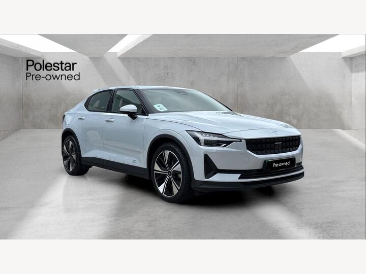 Polestar Polestar 2 Dual Motor 78kWh Long Range Fastback Auto 4WDE 5dr