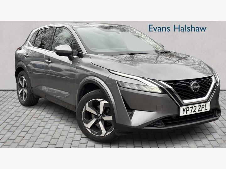 Nissan QASHQAI HATCHBACK 1.3 DIG-T MHEV N-Connecta XTRON Euro 6 (s/s) 5dr