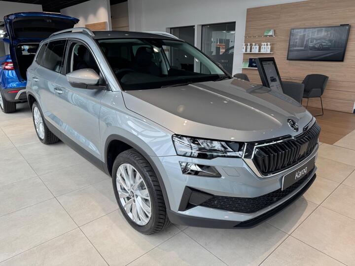 Skoda Karoq 1.5 TSI ACT SE L Edition DSG Euro 6 (s/s) 5dr