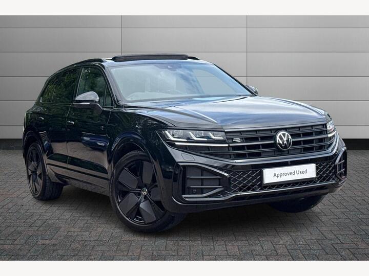 Volkswagen Touareg 3.0 V6 TDI Final Edition Tiptronic 4Motion Euro 6 (s/s) 5dr