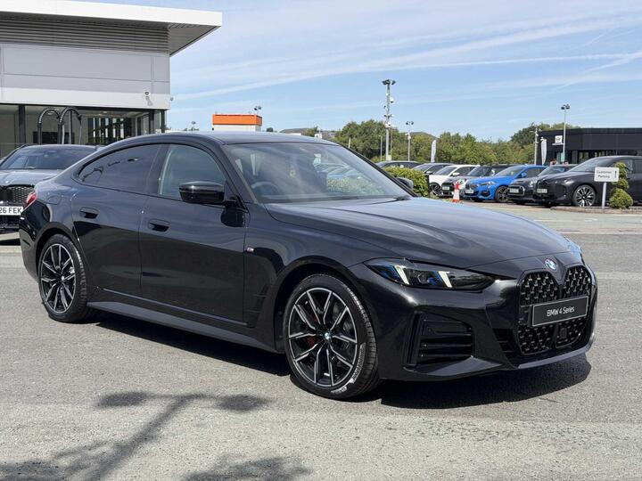 BMW 4 SERIES 2.0 420i M Sport Auto Euro 6 (s/s) 5dr