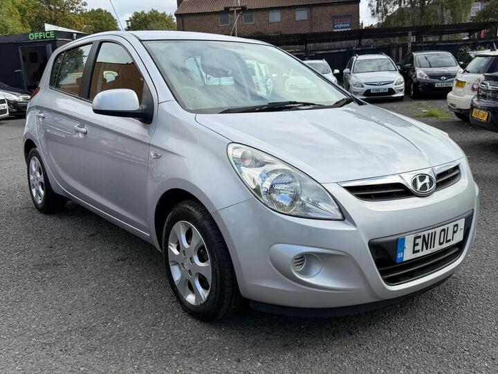 Hyundai I20 1.4 CRDi Comfort Euro 5 5dr