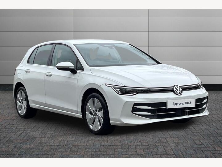 Volkswagen Golf 1.5 TSI EHybrid 19.7kWh Style DSG Euro 6 (s/s) 5dr