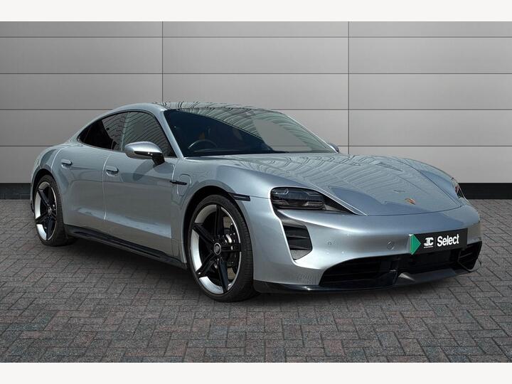 Porsche Taycan Performance Plus 93.4kWh Turbo Auto 4WD 4dr (11kW Charger)
