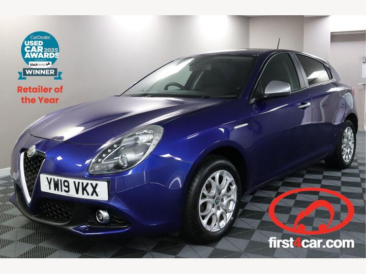 Alfa Romeo Giulietta 1.4 TB Super Euro 6 (s/s) 5dr