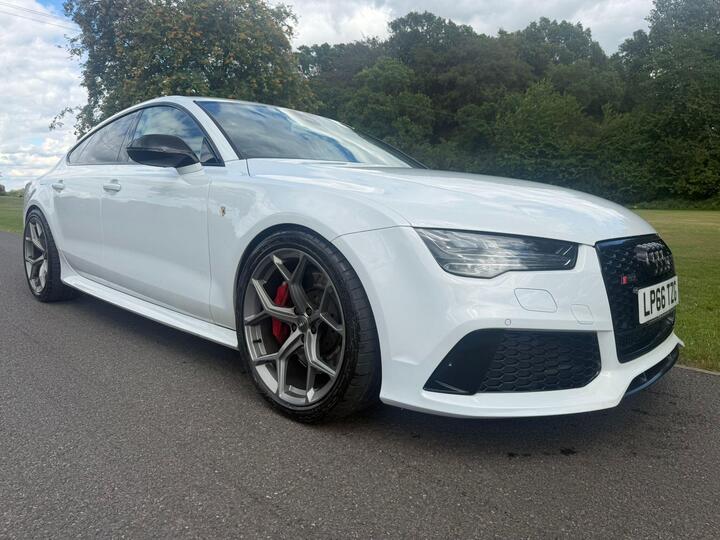 Audi RS7 4.0 TFSI V8 Sportback Tiptronic Quattro Euro 6 (s/s) 5dr