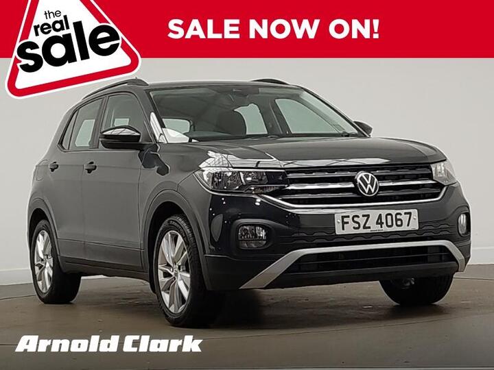 Volkswagen T-Cross 1.0 TSI SE Euro 6 (s/s) 5dr