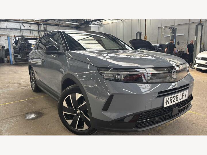 Vauxhall GRANDLAND HATCHBACK 1.2 Ultimate E-DCT Euro 6 (s/s) 5dr