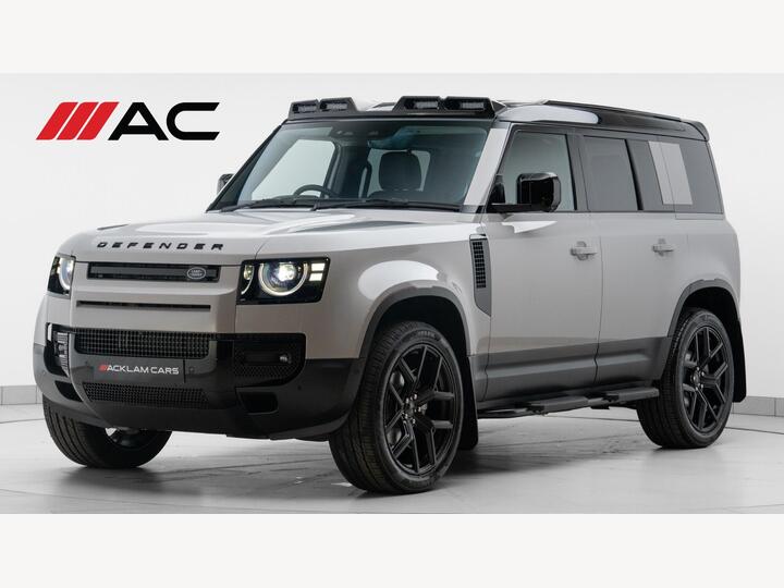 Land Rover Defender 110 3.0 D250 MHEV S Auto 4WD Euro 6 (s/s) 5dr