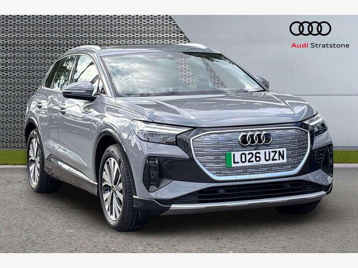 Audi Q4 45 Sport Auto 5dr 82kWh