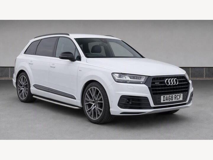 Audi Q7 3.0 TDI V6 50 Vorsprung Tiptronic Quattro Euro 6 (s/s) 5dr