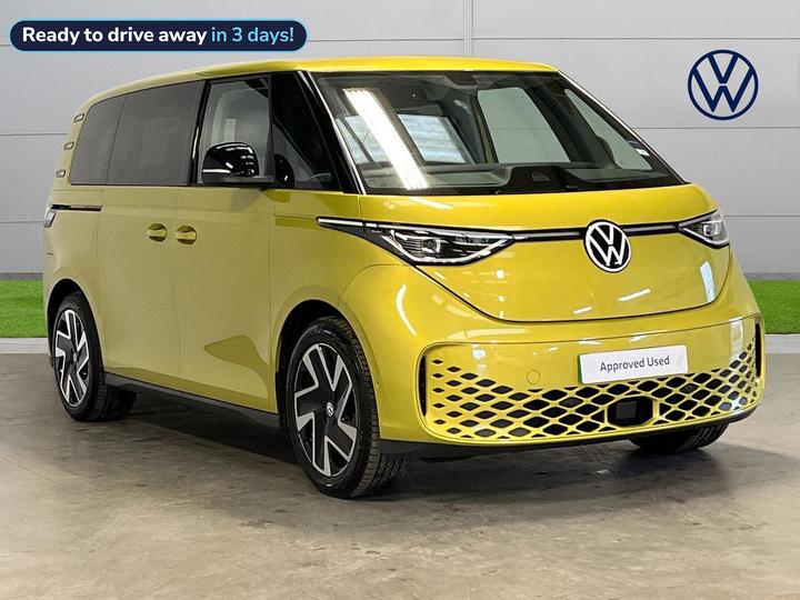 Volkswagen ID. BUZZ Pro 77kWh Style Auto 5dr