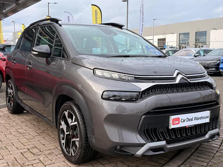 Citroen C3 Aircross 1.2 PureTech MAX EAT6 Euro 6 (s/s) 5dr