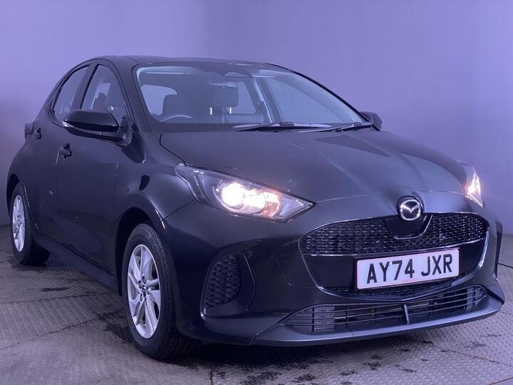 Mazda Mazda2 HYBRID 1.5h Centre-Line CVT Euro 6 (s/s) 5dr