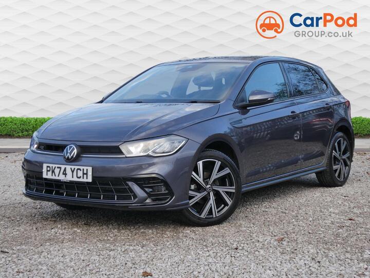 Volkswagen Polo 1.0 TSI R-Line Euro 6 (s/s) 5dr