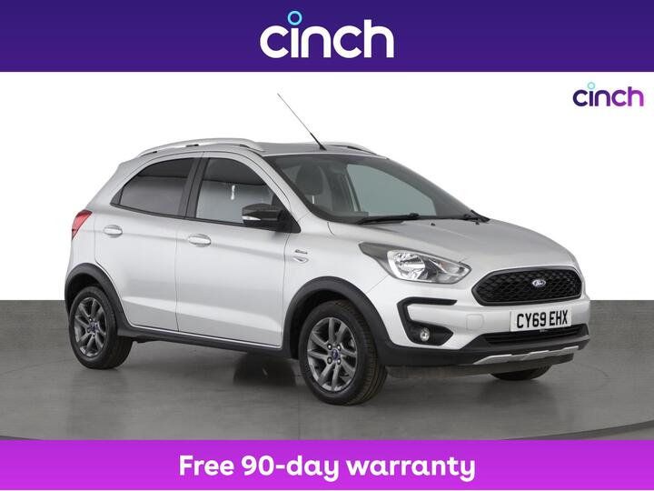 Ford Ka+ 1.2 Ti-VCT Active Euro 6 (s/s) 5dr