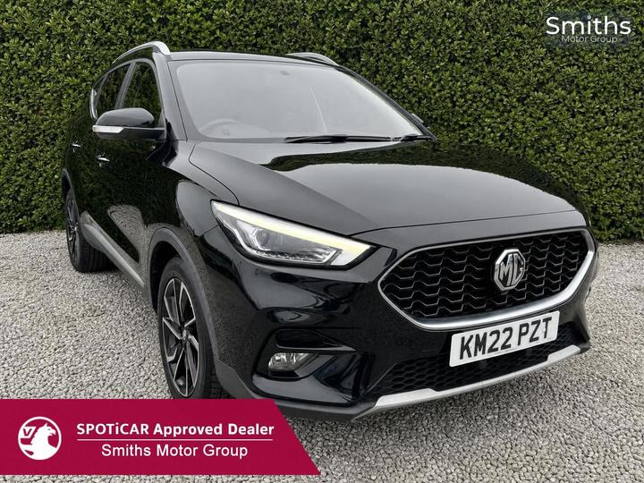 MG MG ZS 1.5 VTi-TECH Exclusive Euro 6 (s/s) 5dr