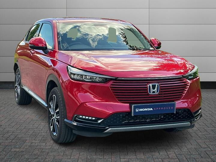 Honda HR-V 1.5 H I-MMD Advance CVT Euro 6 (s/s) 5dr