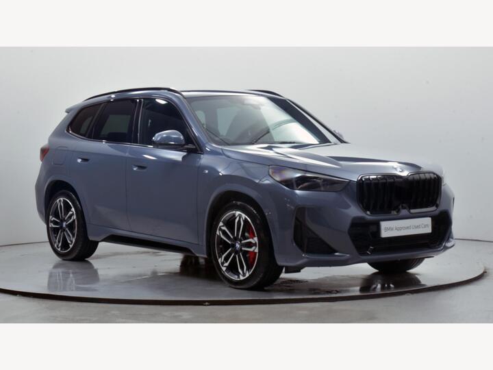 BMW X1 2.0 23d MHT M Sport DCT XDrive Euro 6 (s/s) 5dr