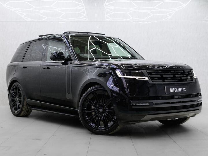 Land Rover RANGE ROVER 3.0 D350 MHEV HSE Auto 4WD Euro 6 (s/s) 5dr Land Rover RANGE ROVER 3.0 D350 MHEV HSE Auto 4WD Euro 6 (s/s) 5dr