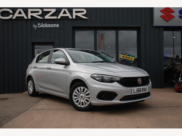 Fiat Tipo 1.4 MPI Easy Euro 6 5dr