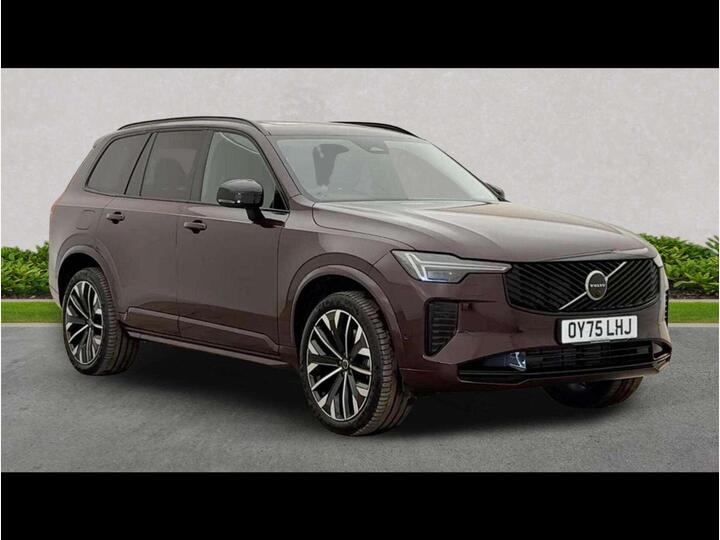 Volvo XC90 2.0 T8 18.8kWh Plus Auto 4WD Euro 6 (s/s) 5dr