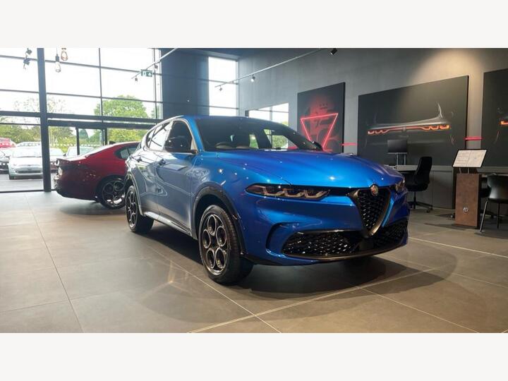 Alfa Romeo Tonale 1.3 VGT 15.5kWh Sprint Auto Q4 AWD Euro 6 5dr