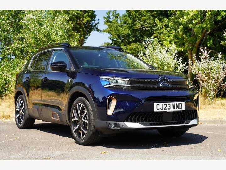 Citroen C5 AIRCROSS 1.6 14.2kWh C-Series Edition E-EAT8 Euro 6 (s/s) 5dr