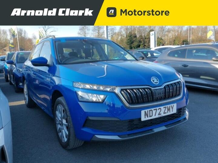Skoda Kamiq 1.0 TSI SE Euro 6 (s/s) 5dr