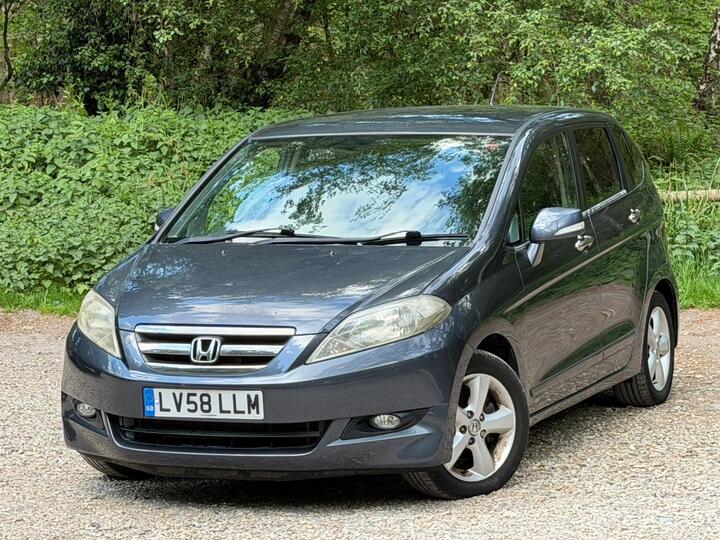 Honda FR-V 1.8 I-VTEC ES 5dr