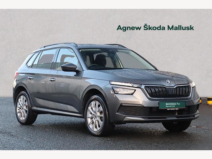 Skoda KAMIQ 1.0 TSI SE Euro 6 (s/s) 5dr Skoda KAMIQ 1.0 TSI SE Euro 6 (s/s) 5dr