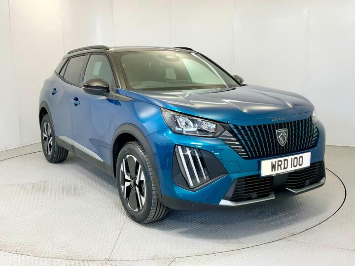 Peugeot 2008 1.2 PureTech Allure Edition Euro 6 (s/s) 5dr