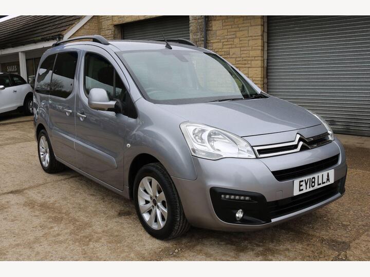 Citroen Berlingo 1.2 PureTech Flair Multispace MPV Euro 6 (s/s) 5dr