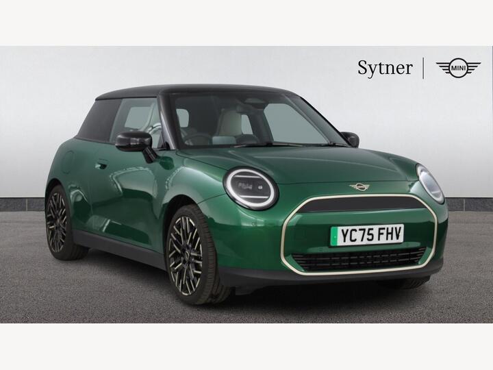 MINI Hatch E 40.7kWh Exclusive Auto 3dr