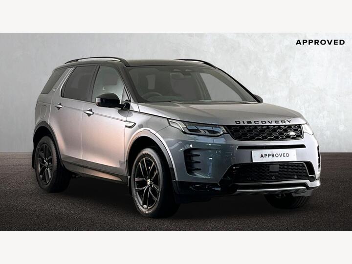 Land Rover Discovery Sport 2.0 D200 MHEV Dynamic SE Auto 4WD Euro 6 (s/s) 5dr