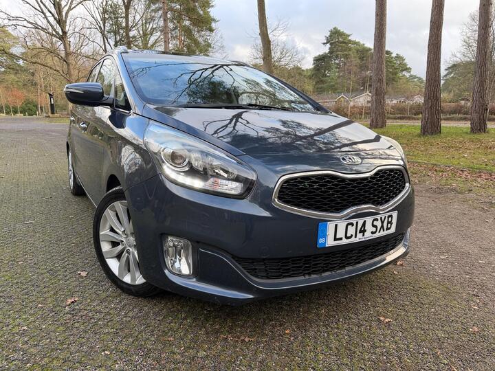 Kia Carens 1.7 CRDi EcoDynamics 3 Euro 5 (s/s) 5dr