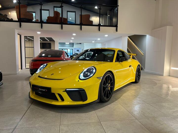 Porsche 911 4.0 991 GT3 Euro 6 2dr