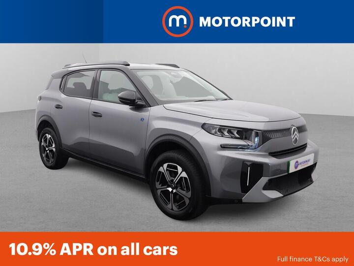 Citroen C3 Aircross Standard Range 44kWh MAX Auto 5dr (11kW Charger)