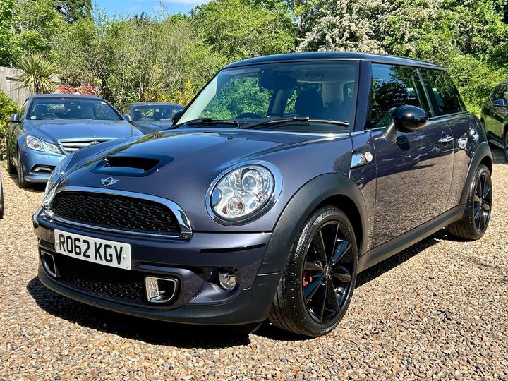 MINI Hatch 1.6 Cooper S Auto Euro 5 3dr