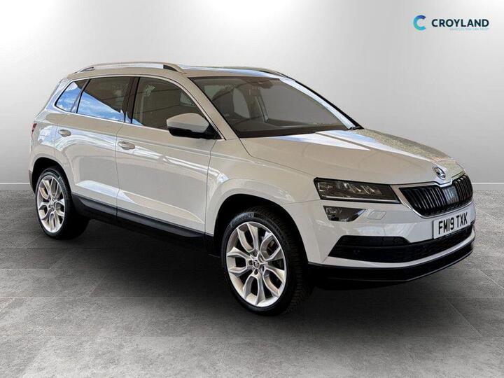 Skoda KAROQ 2.0 TDI Edition DSG 4WD Euro 6 (s/s) 5dr