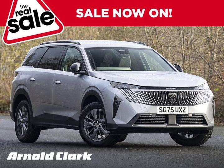 Peugeot 5008 1.2 HYBRID Allure E-DSC6 Euro 6 (s/s) 5dr
