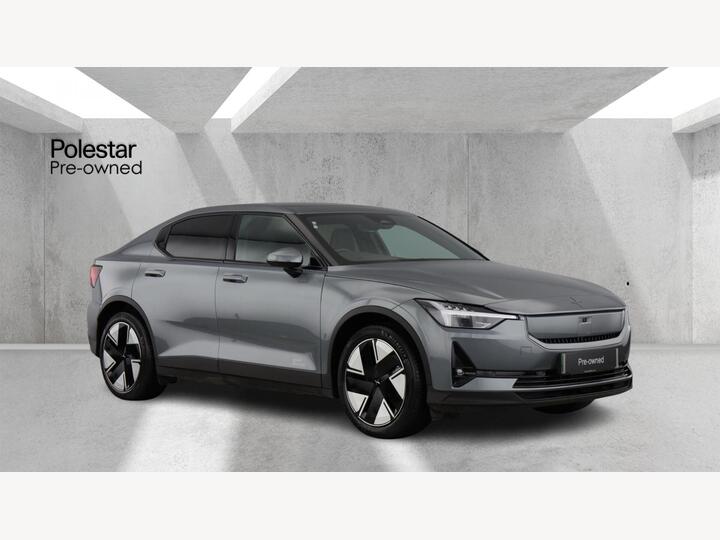 Polestar Polestar 2 Single Motor 82kWh Long Range Fastback Auto RWD 5dr