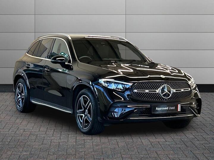 Mercedes-Benz GLC 2.0 GLC220dh MHEV AMG Line G-Tronic+ 4MATIC Euro 6 (s/s) 5dr